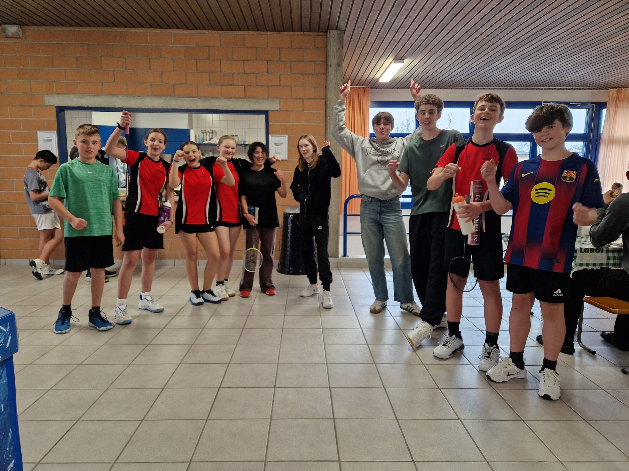 Featured image for “Die Junioren brillieren am Heimturnier in Kerzers”